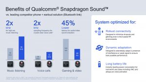 Qualcomm Snapdragon Sound Marquee slide 3