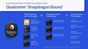 Qualcomm Snapdragon Sound Marquee slide 4