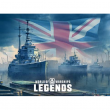 World of Warships legends