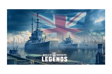 World of Warships legends