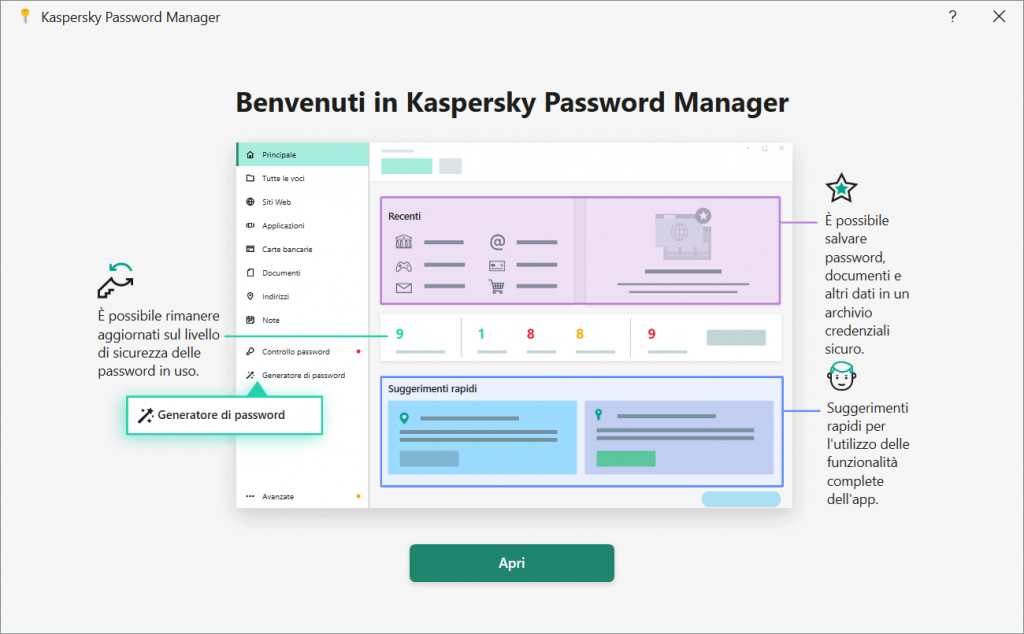 Kaspersky safey password manager 34