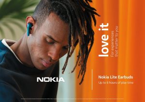 Nokia Lite Earbuds BH 205