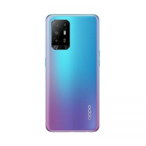 OPPO A94 5G CosmoBlue Back