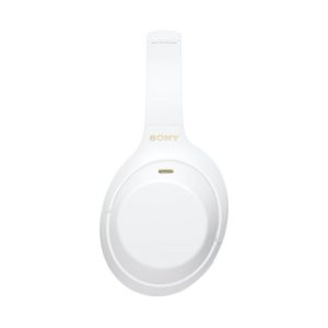 WH 1000XM4 White Side1 Large