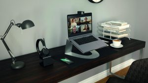 Jabra PanaCast 20 Evolve2 65 Laptop Home Office