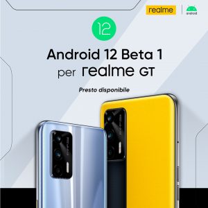 android realmeGT