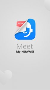 Immagine App My Huawei