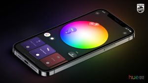 hue app4 colorpicker