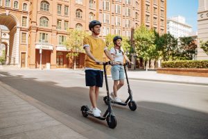 Mi Electric Scooter 3 08