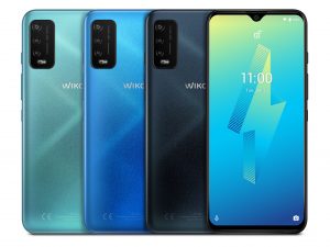 Wiko POWER U10 All Colors 01