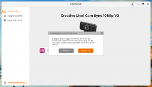 creative app 3 cam