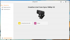 creative app 4 cam
