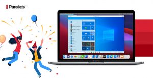3 Celebrating Windows on Mac Parallels Desktop 17 for Mac