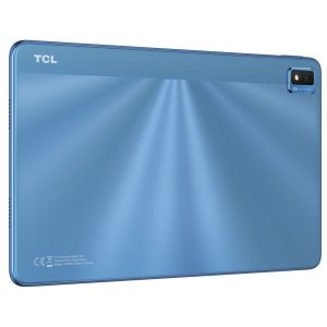 TCL 10 TABMAX 4G Frost blue Back Left