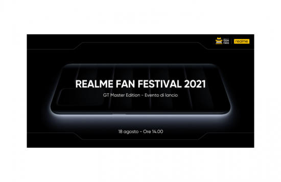 realme me festival 2021