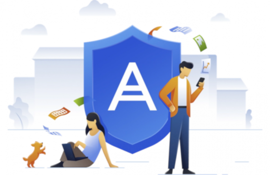 Acronis Cyber Protect Home Office
