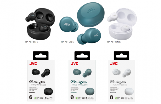 JVC Gumy True Wireless Mini