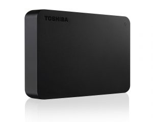 Toshiba Canvio Basics 4TB
