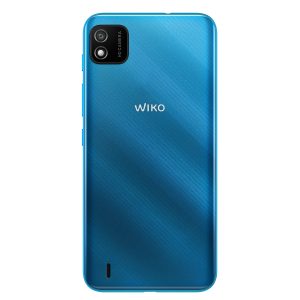 Wiko Y62 PLUS Light Blue Back