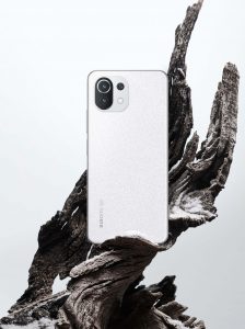 Xiaomi 11 Lite 5G NE Snowflake White