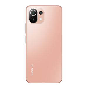 Xiaomi 11 Lite 5G NE Peach Pink 1
