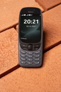 006 Iconic return as all new reimagined Nokia 6310 launches for 2021 20 years on from the original device launch