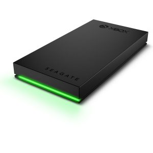 Game Drive Xbox SSD Left Green Hi Res