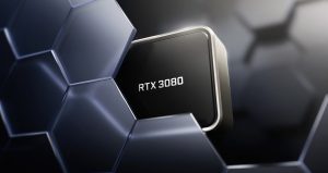 GeForce NOW RTX 3080 Key Visual