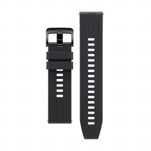 HUAWEI Watch GT 3 Straps Black Front