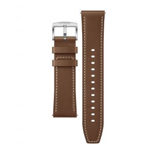 HUAWEI Watch GT3 Straps brown Front