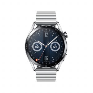 HUAWEI Watch GT3 stainless steel Front