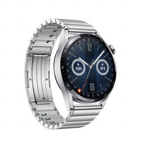 HUAWEI Watch GT3 stainless steel Front Left