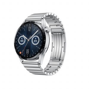 HUAWEI Watch GT3 stainless steel Front Right