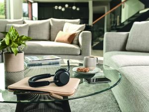 Jabra Evolve2 75 Contextual Home Coffee Table Large