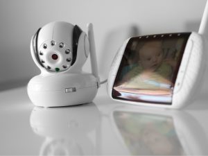 pandasecurity baby monitor