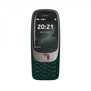 Nokia 6310 Front