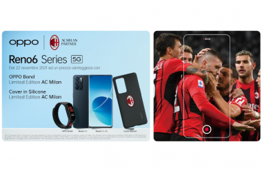 oppo milan limited edition