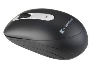 Dynabook Wireless Optical Mouse W90