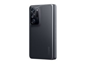 OPPO Find N Black angle 6