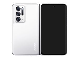 OPPO Find N White angle 4