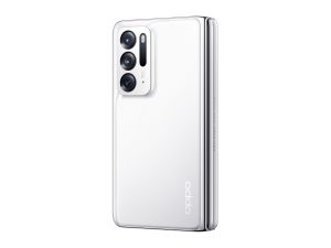 OPPO Find N White angle 6