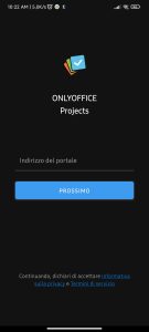 Onlyoffice projects 1
