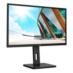 aoc q32p2ca monitor piatto per pc 80 cm 315 2560 x 1440 pixel 2k ultra hd led nero