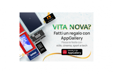 appgallery natale