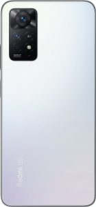 Redmi Note 11 Pro 5G 11 Polar White back