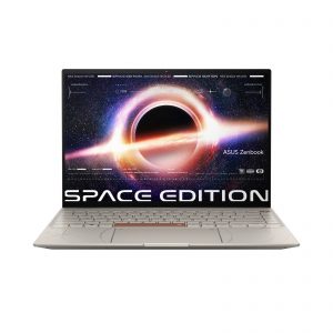ZenBook 14X OLED Space Edition Product Photo OLED Panel