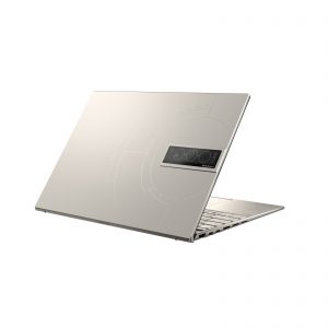 ZenBook 14X OLED Space Edition Product Photo ZenVision