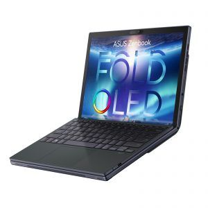 Zenbook 17 Fold OLED UX9702 Laptop mode