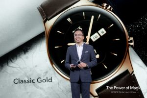 HONOR Watch GS 3 Launch Event 02