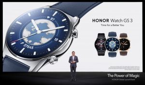 HONOR Watch GS 3 Launch Event 04